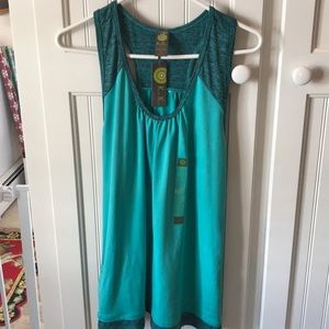 Kiwi Kate workout 🏋️‍♀️ top